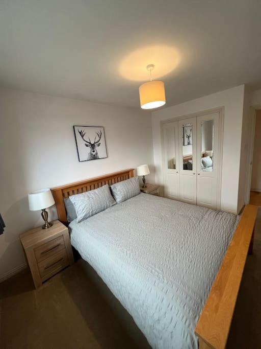 Modern 2 Bedroom Flat Near Glasgow City Centre Exteriér fotografie