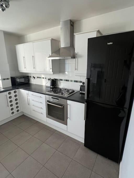 Modern 2 Bedroom Flat Near Glasgow City Centre Exteriér fotografie