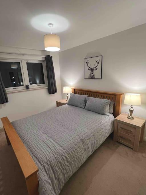 Modern 2 Bedroom Flat Near Glasgow City Centre Exteriér fotografie