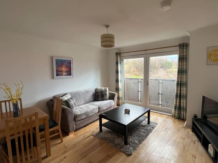 Modern 2 Bedroom Flat Near Glasgow City Centre Exteriér fotografie